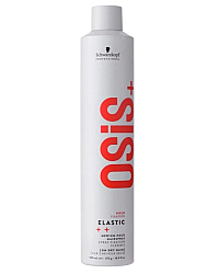 Schwarzkopf Osis+ Elastic - Лак для волос эластичной фиксации 500 мл